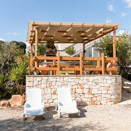 Villa Chanel Bellissima Con Piscina Immersa Nella Valle D'itria Ostuni