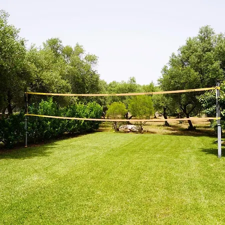 Chanel Bellissima Con Piscina Immersa Nella Valle D'itria * Ostuni